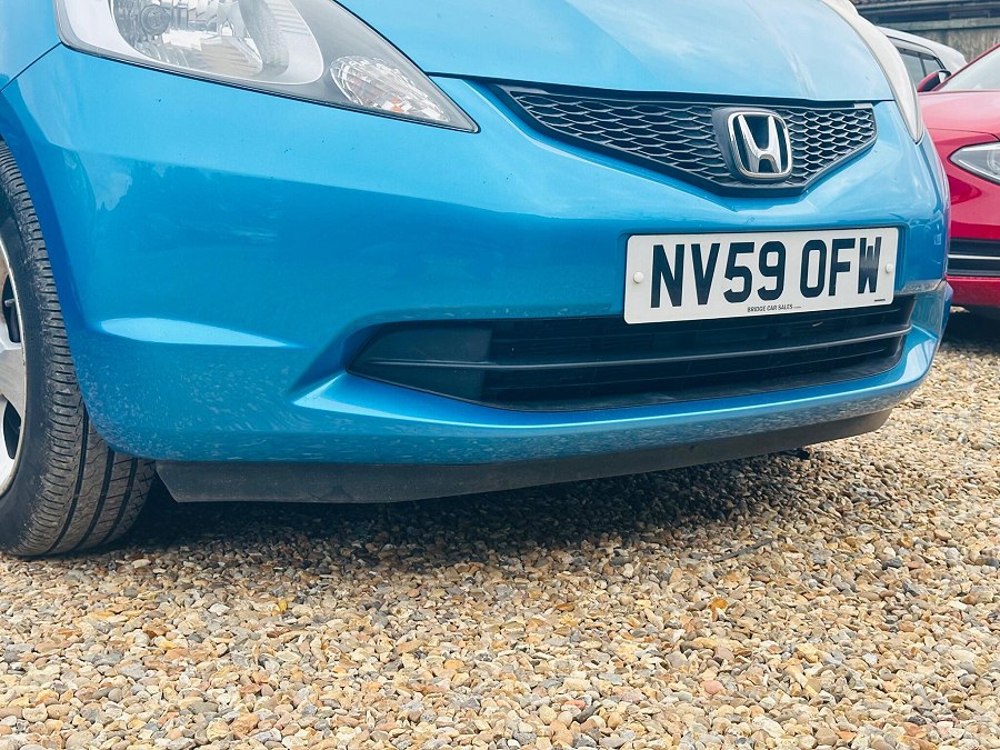 2009 Honda Jazz photo 13