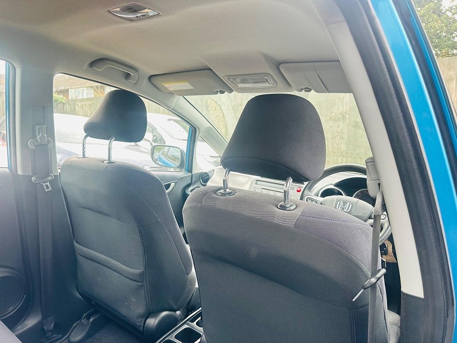 2009 Honda Jazz photo 8