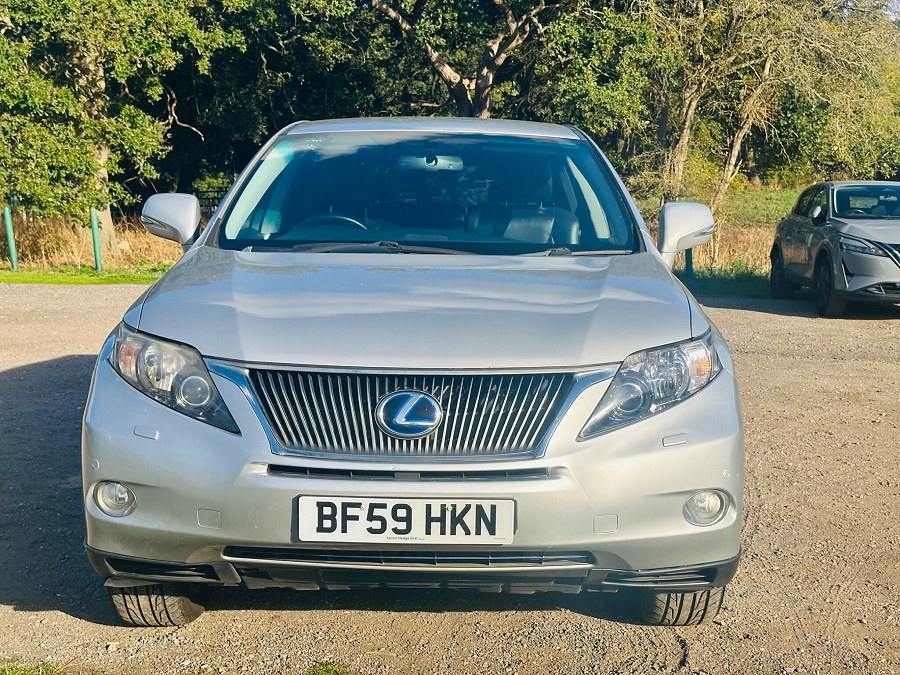 2009 Lexus RX photo 3