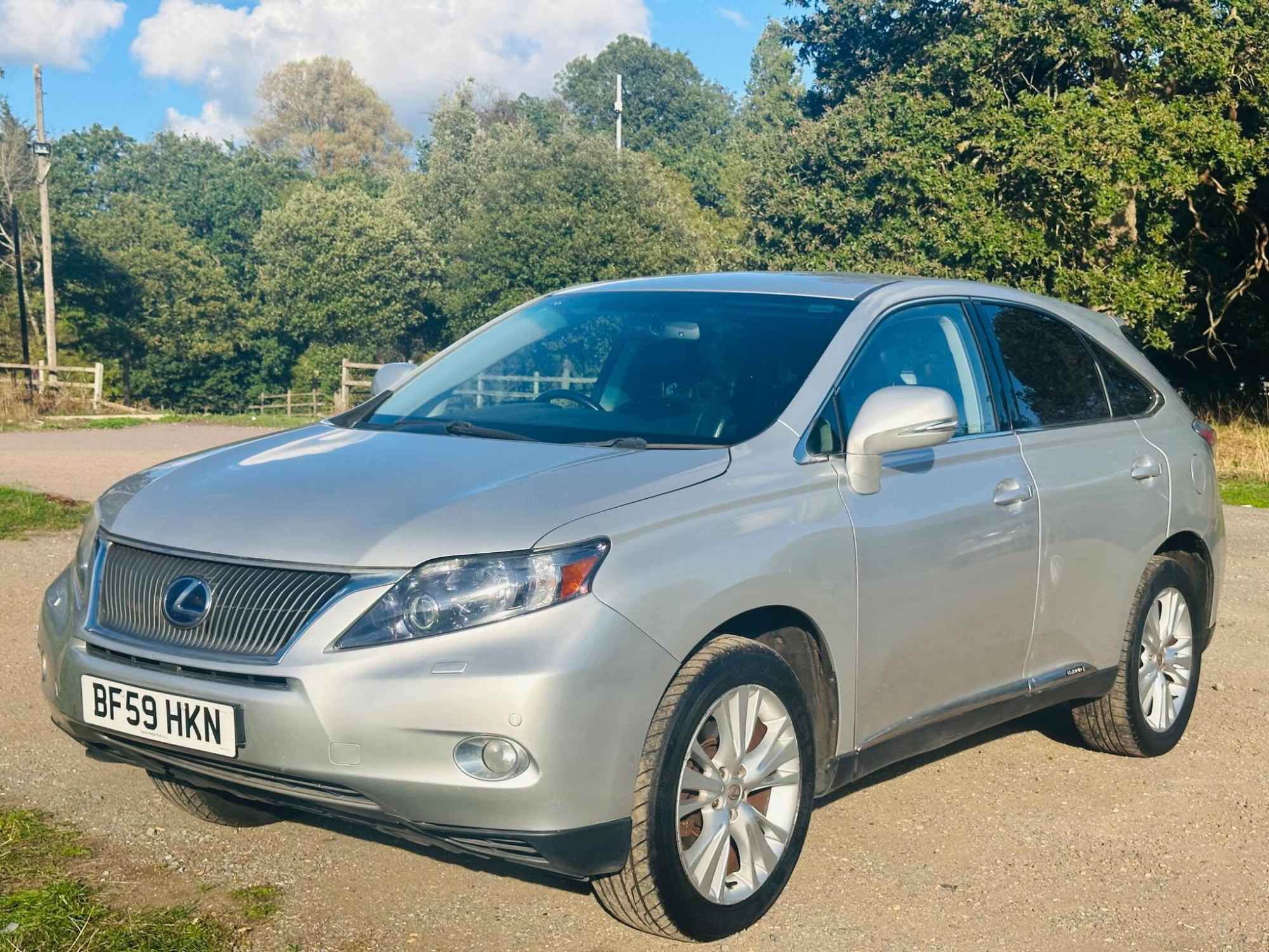 Lexus RX photo 2