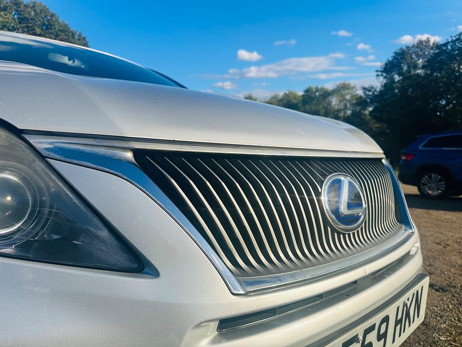 2009 Lexus RX photo 6