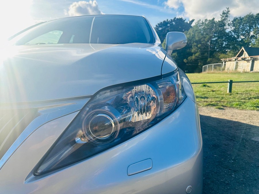 2009 Lexus RX photo 5