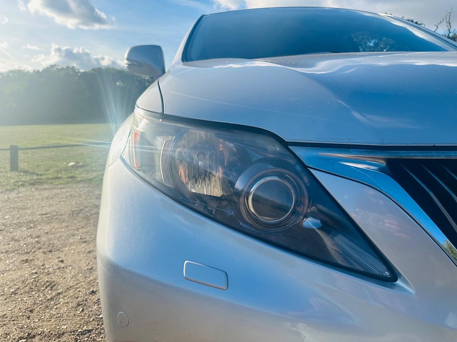 2009 Lexus RX photo 4