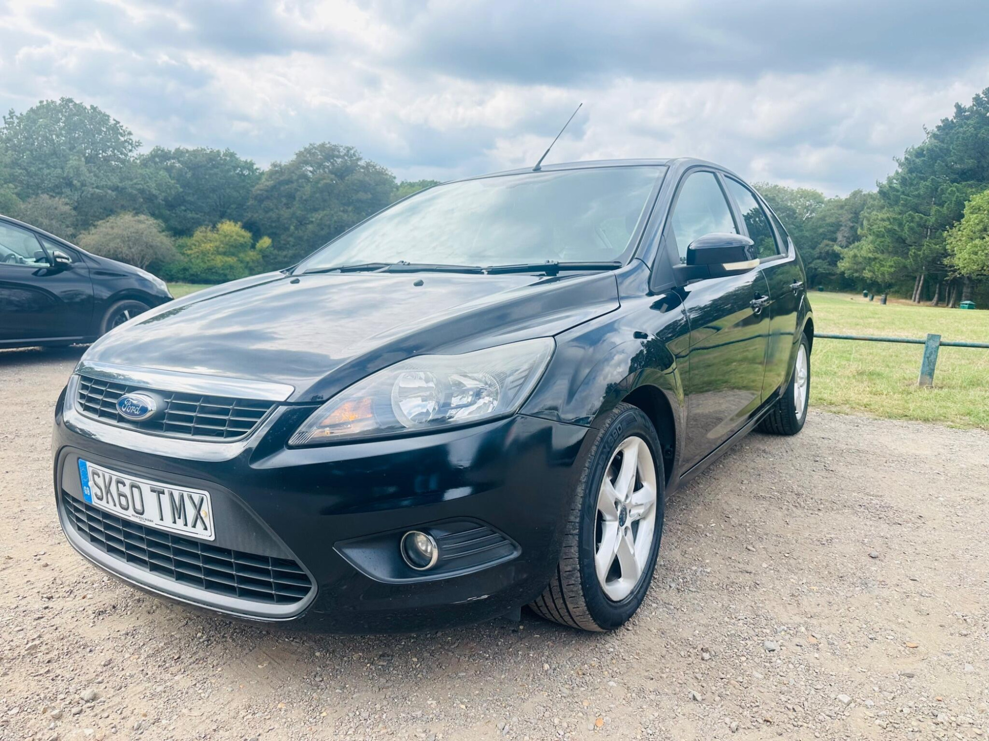 Ford Focus photo 2