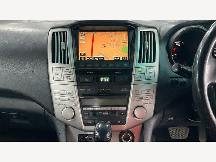 2007 Lexus RX photo 10