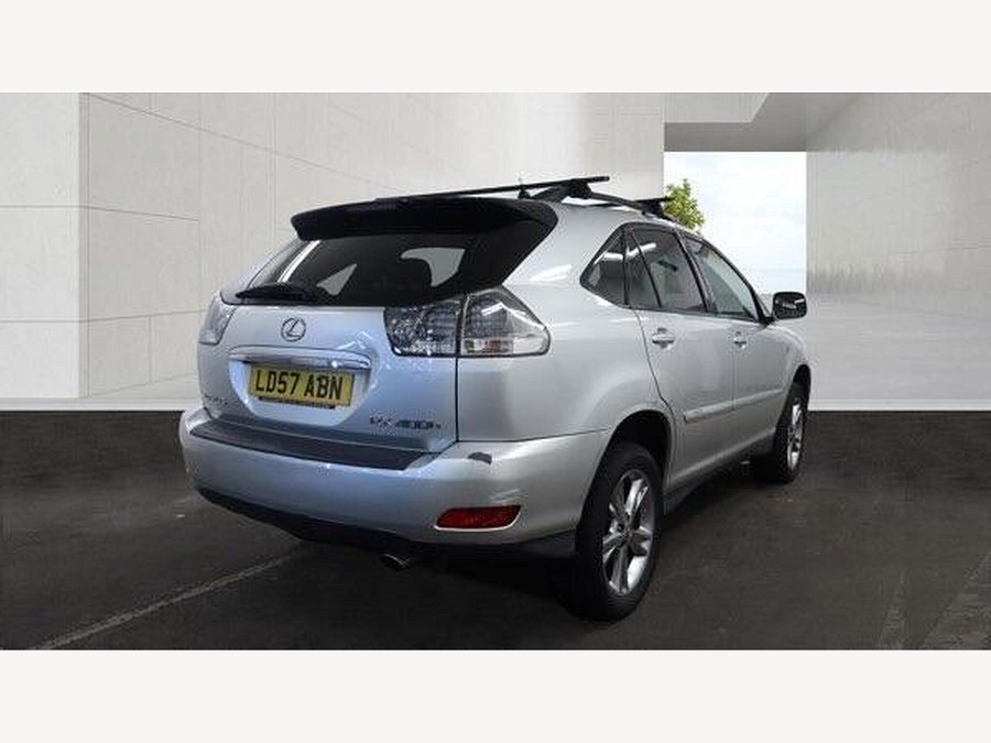 2007 Lexus RX photo 4