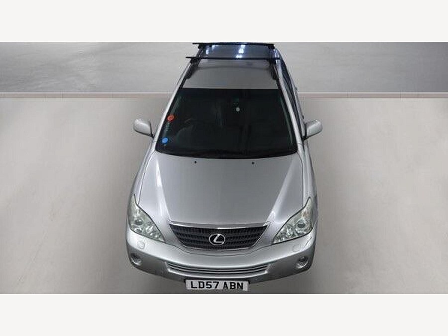 2007 Lexus RX photo 2