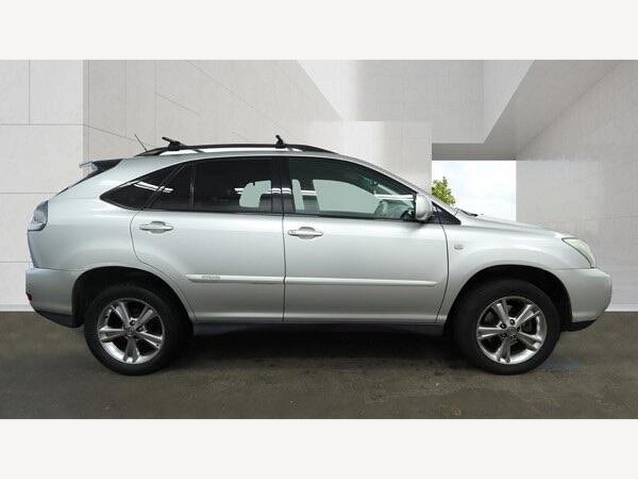 2007 Lexus RX photo 5