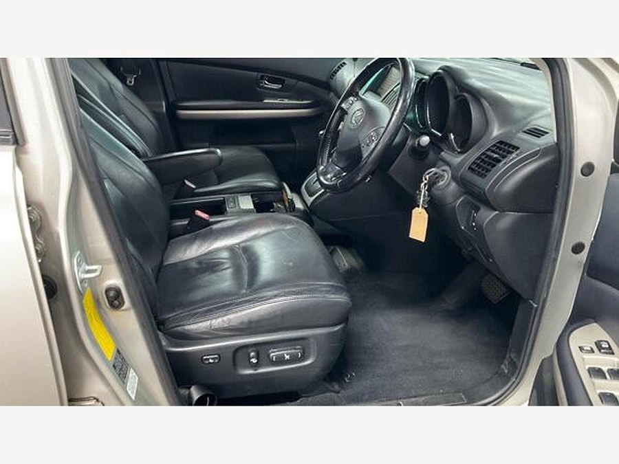 2007 Lexus RX photo 8