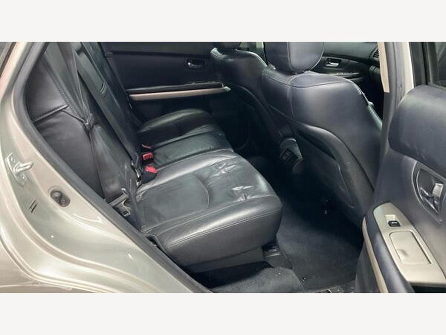 2007 Lexus RX photo 7