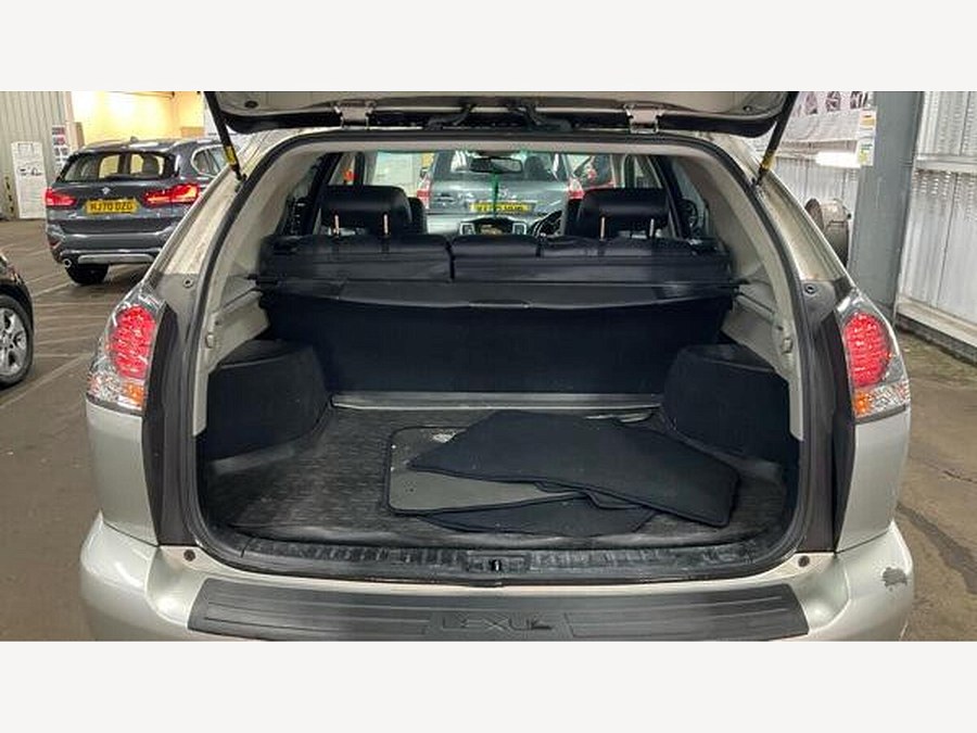 2007 Lexus RX photo 6