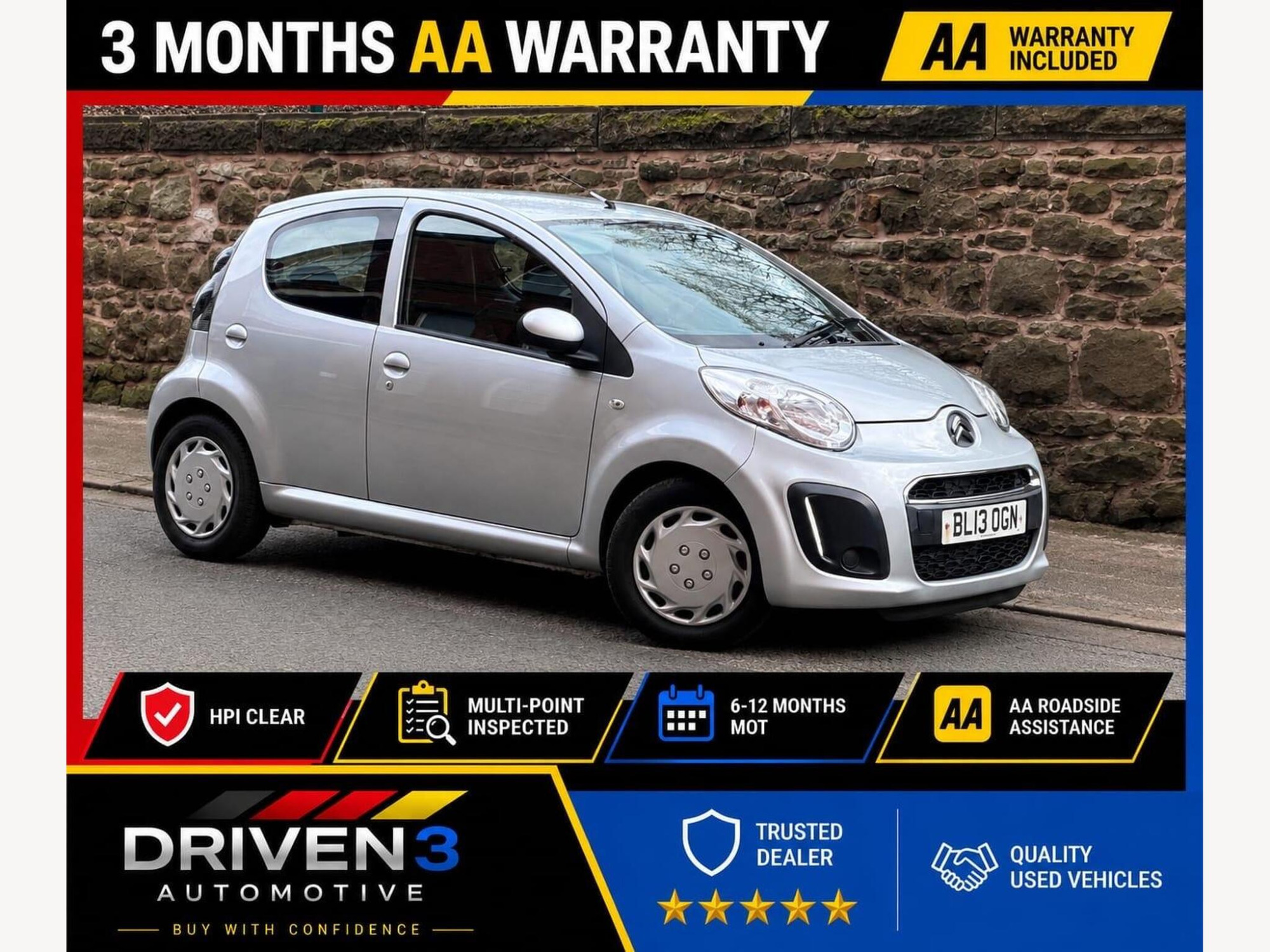 Citroen C1