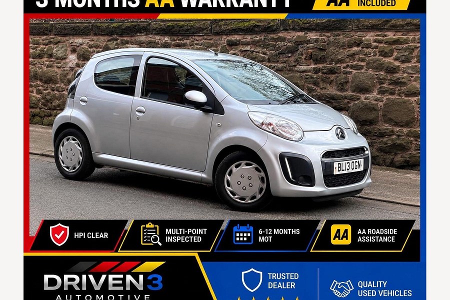 Citroen C1