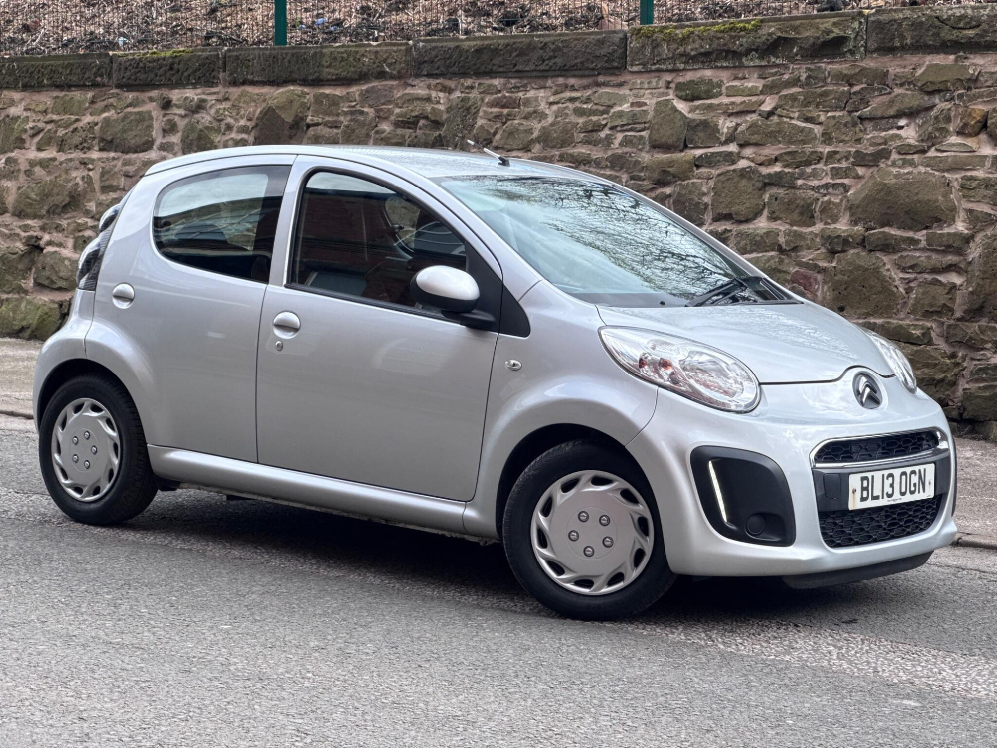 Citroen C1 photo 2