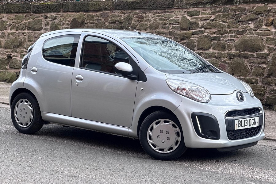 Citroen C1 photo 2