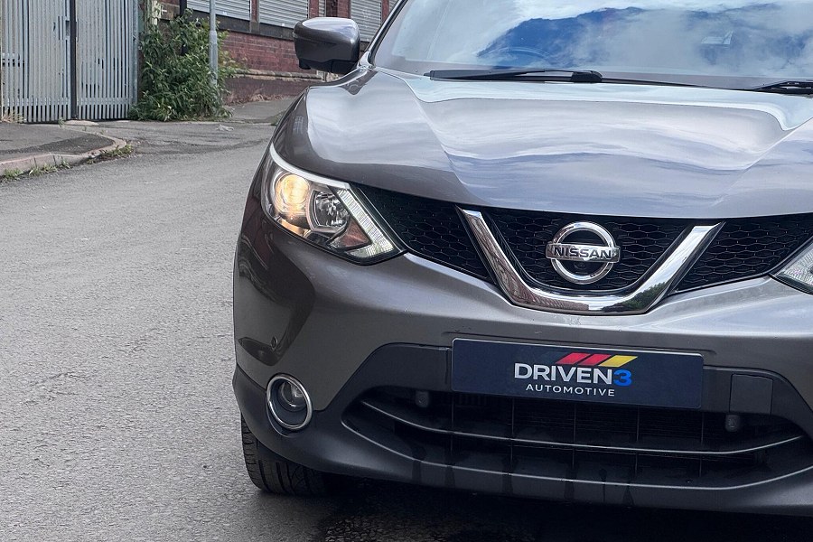 2017 Nissan Qashqai photo 7