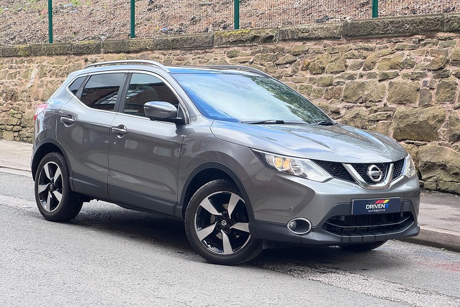 Nissan Qashqai photo 2