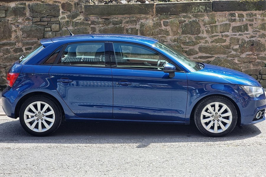 2014 Audi A1 photo 6