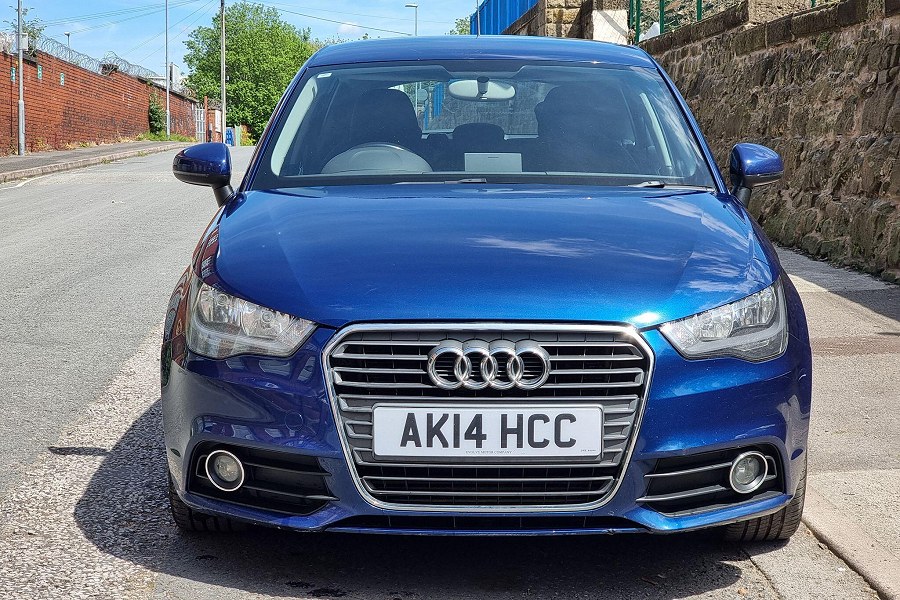 Audi A1 photo 2