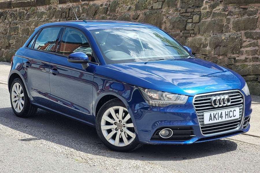 Audi A1