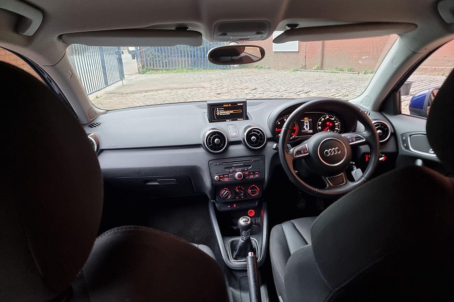 2014 Audi A1 photo 10