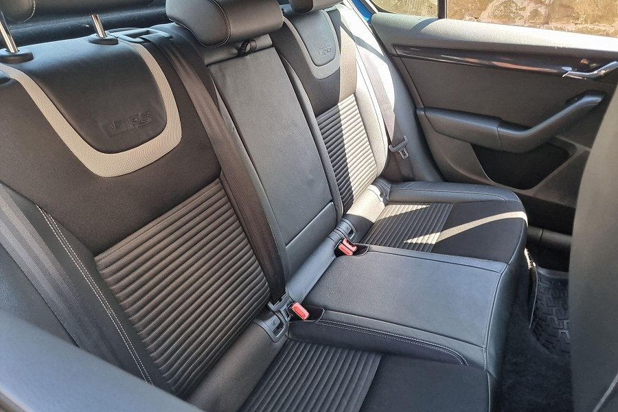 2016 Skoda Octavia photo 14