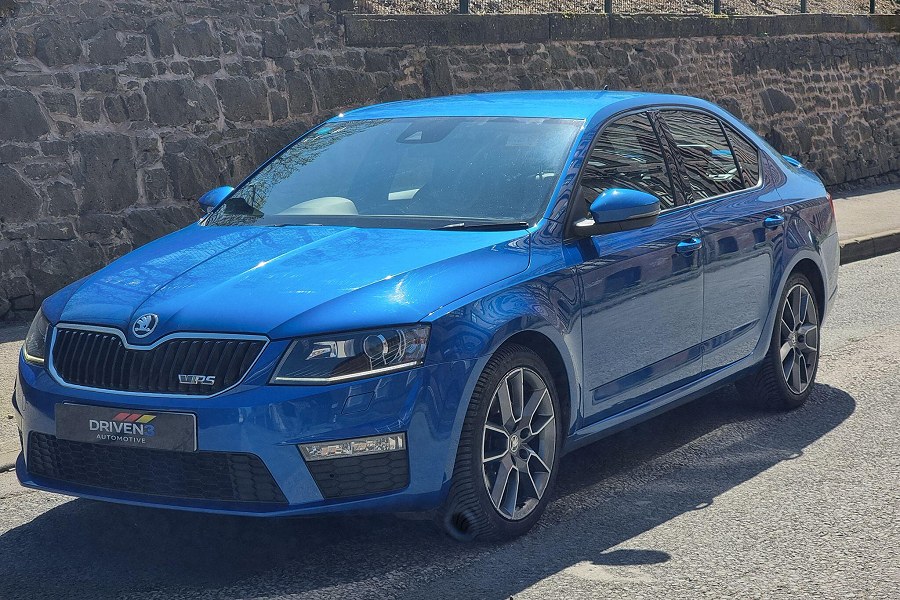 2016 Skoda Octavia photo 3