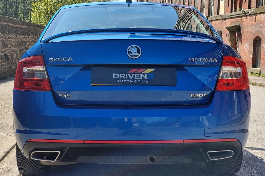 2016 Skoda Octavia photo 8