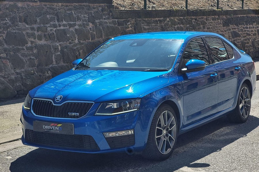 2016 Skoda Octavia photo 6
