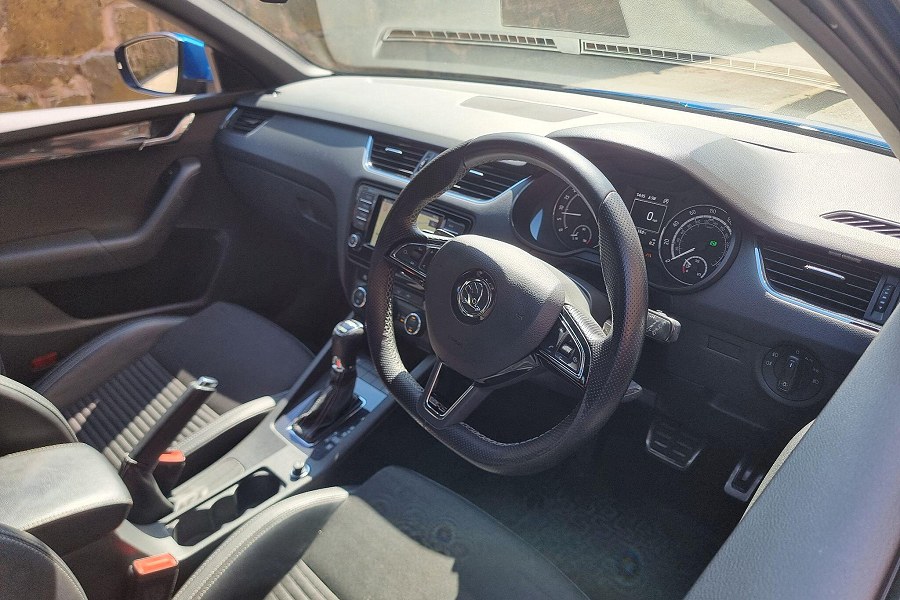 2016 Skoda Octavia photo 10