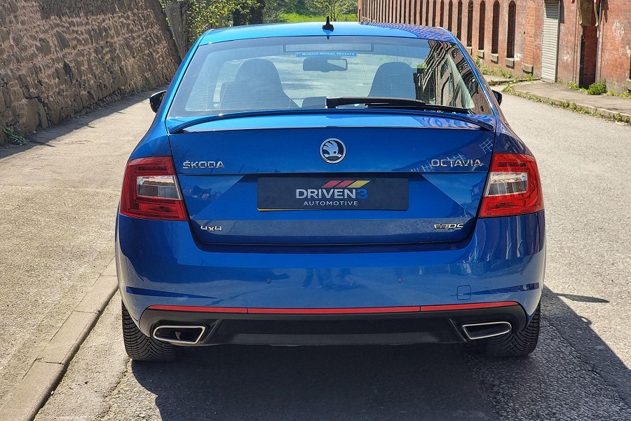 2016 Skoda Octavia photo 7