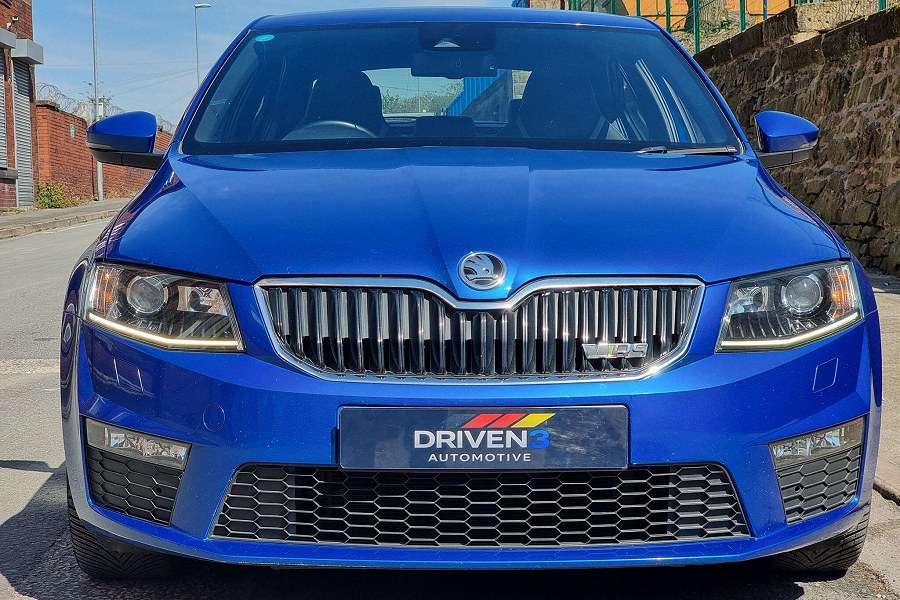 2016 Skoda Octavia photo 5