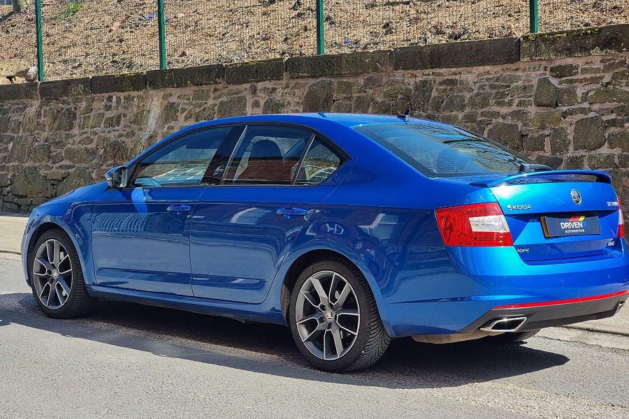2016 Skoda Octavia photo 4