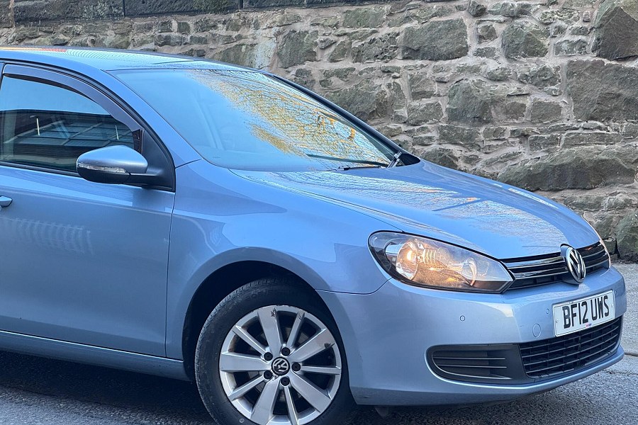 2012 Volkswagen Golf photo 6