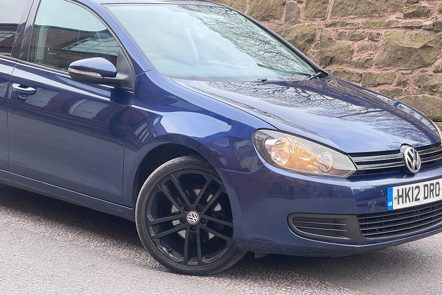 2012 Volkswagen Golf photo 5