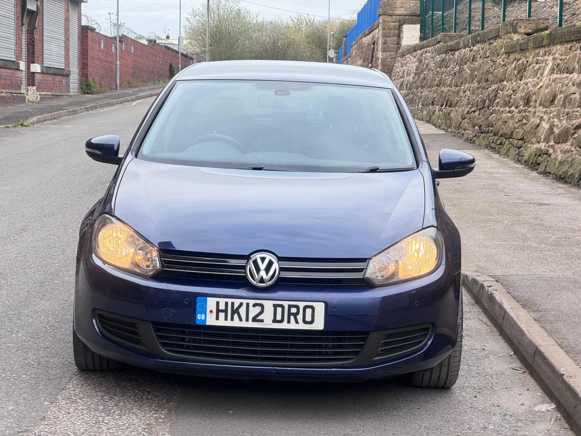 Volkswagen Golf photo 2