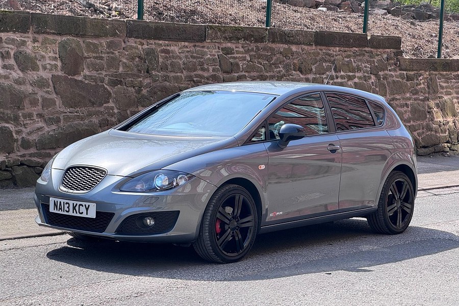2013 SEAT Leon photo 3