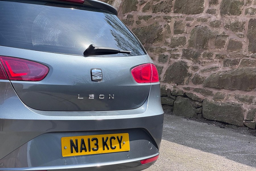 2013 SEAT Leon photo 8