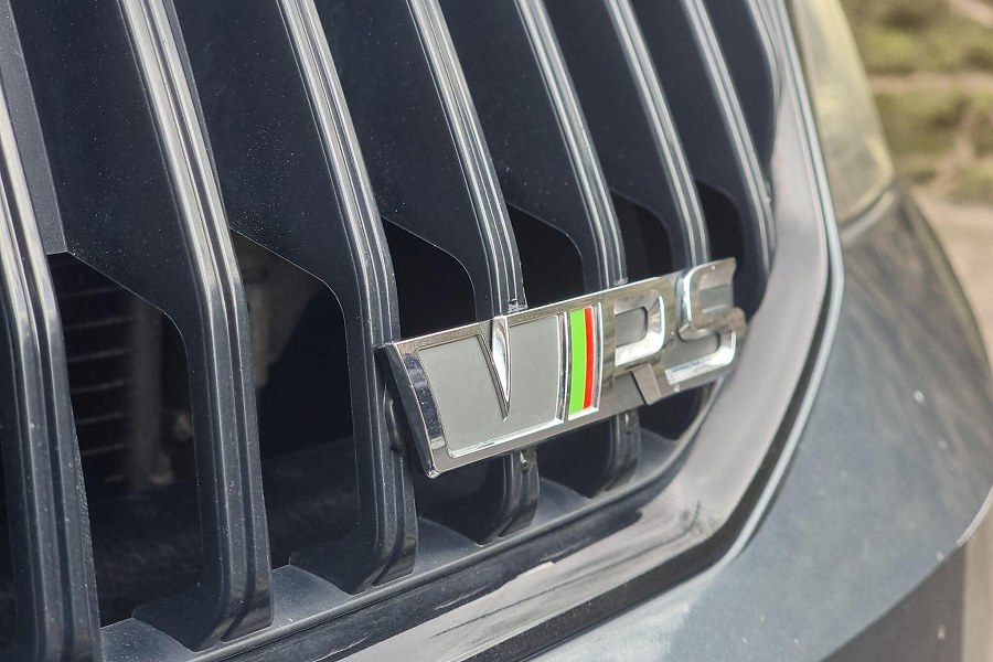 2015 Skoda Octavia photo 9