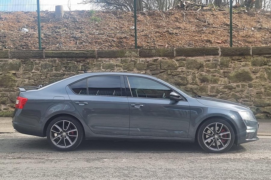 2015 Skoda Octavia photo 4