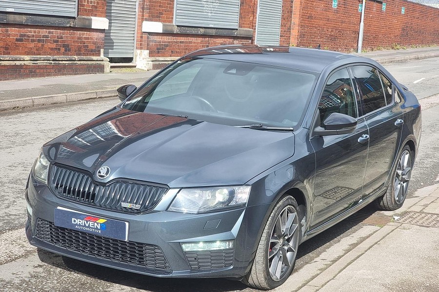 2015 Skoda Octavia photo 6