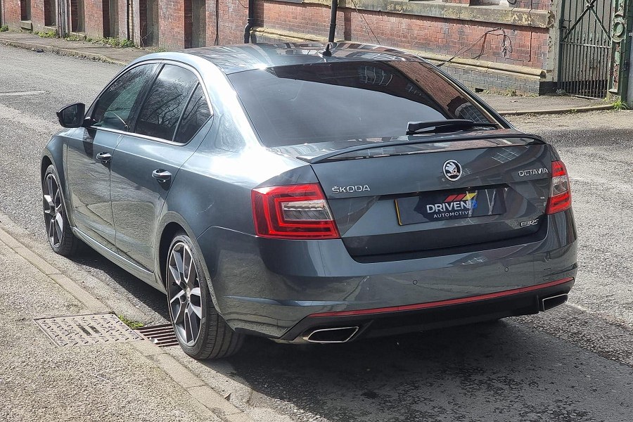 2015 Skoda Octavia photo 7