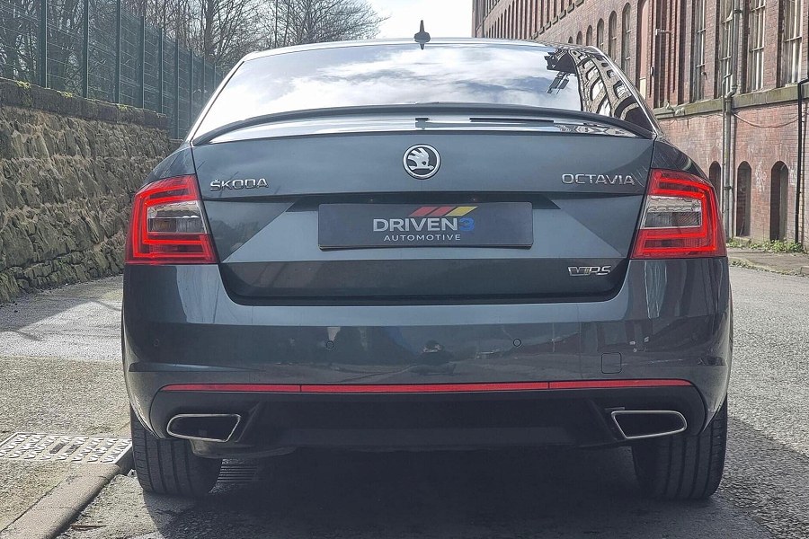 2015 Skoda Octavia photo 5