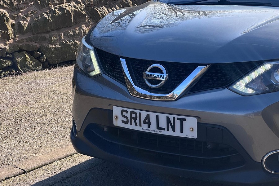 Nissan Qashqai photo 2