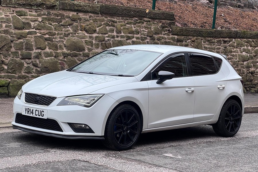 2014 SEAT Leon photo 8