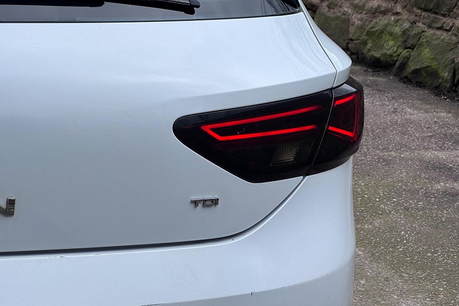 2014 SEAT Leon photo 10