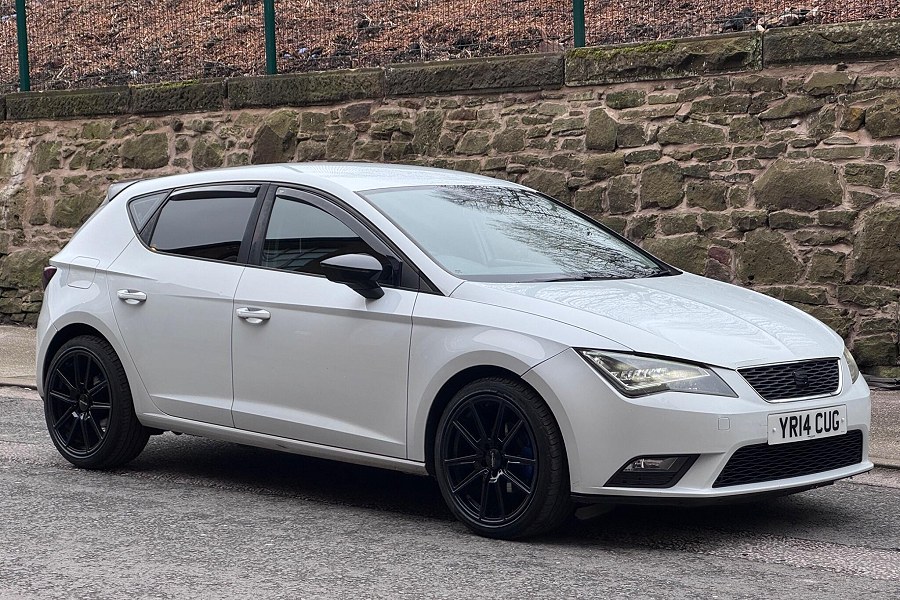 2014 SEAT Leon photo 6