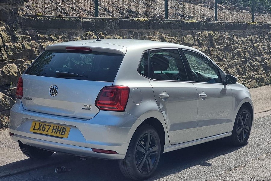 2017 Volkswagen Polo photo 12