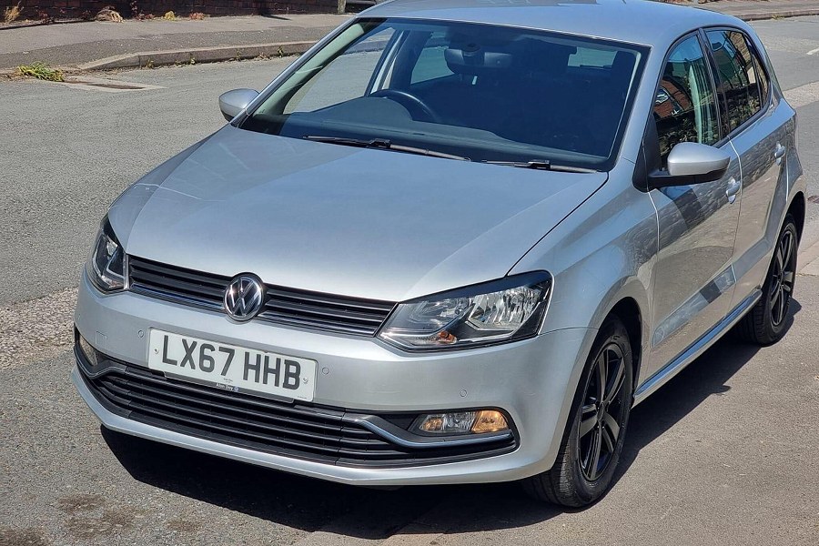 2017 Volkswagen Polo photo 3