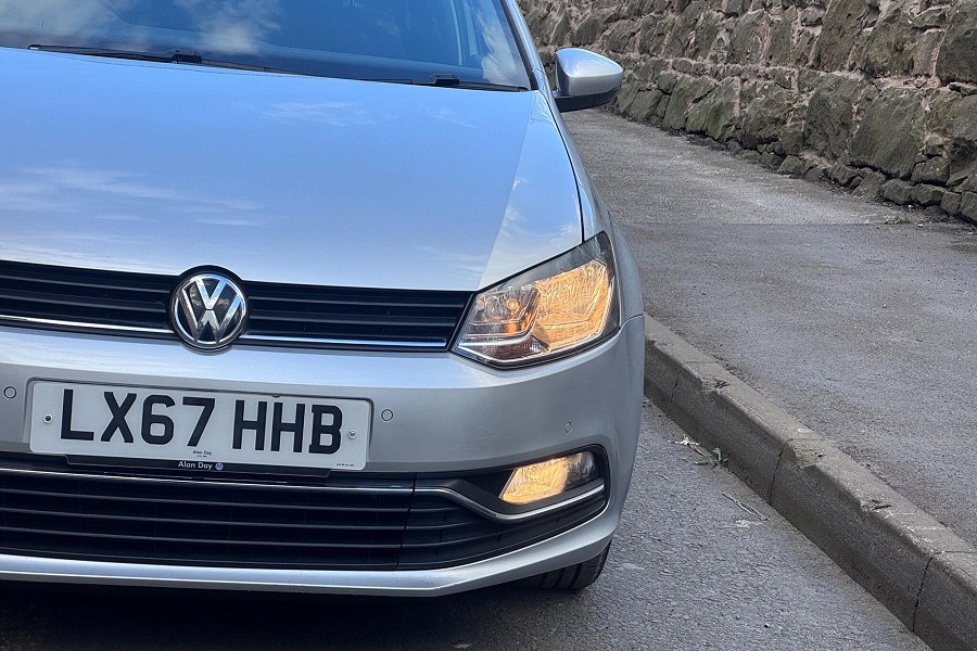 2017 Volkswagen Polo photo 8